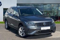 Volkswagen Tiguan Allspace (17-24) 1.5 TSI Life 5dr DSG For Sale - Marshall Volkswagen Loughton, Loughton