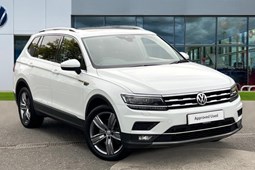 Volkswagen Tiguan Allspace (17-24) SEL 2.0 TDI SCR 190PS 4Motion DSG auto 5d For Sale - Marshall Volkswagen Loughton, Loughton