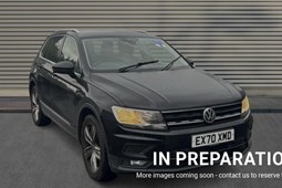 Volkswagen Tiguan (16-24) Match 1.5 TSI Evo 150PS 2WD DSG auto 5d For Sale - Marshall Volkswagen Loughton, Loughton