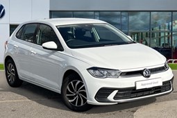 Volkswagen Polo Hatchback (17 on) 1.0 TSI Life 5dr DSG For Sale - Marshall Volkswagen Loughton, Loughton