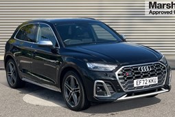 Audi Q5 SUV (16-24) SQ5 TDI Quattro 5dr Tiptronic For Sale - Marshall Volkswagen Loughton, Loughton