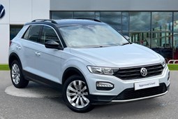 Volkswagen T-Roc SUV (17 on) SE 1.0 TSI 115PS 5d For Sale - Marshall Volkswagen Loughton, Loughton