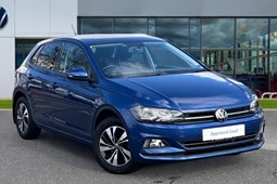 Volkswagen Polo Hatchback (17 on) Match 1.0 TSI 95PS 5d For Sale - Marshall Volkswagen Loughton, Loughton