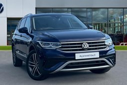 Volkswagen Tiguan Allspace (17-24) 1.5 TSI Elegance 5dr DSG For Sale - Marshall Volkswagen Loughton, Loughton