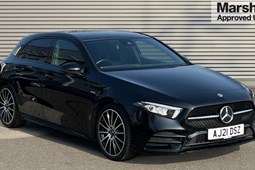 Mercedes-Benz A-Class Hatchback (18 on) A200 Exclusive Edition 5dr Auto For Sale - Marshall Volkswagen Loughton, Loughton