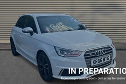 Audi A1 S1 (14-18) S1 TFSI Quattro 5d For Sale - Marshall Volkswagen Loughton, Loughton