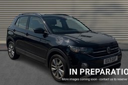 Volkswagen T-Cross SUV (19-24) 1.0 TSI 110 SE 5dr DSG For Sale - Marshall Volkswagen Loughton, Loughton
