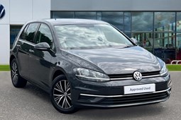 Volkswagen Golf Hatchback (13-20) SE Navigation 1.6 TDI BMT 115PS DSG auto (03/17 on) 5d For Sale - Marshall Volkswagen Loughton, Loughton