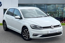 Volkswagen Golf Hatchback (13-20) Match Edition 1.5 TSI Evo 150PS DSG auto 5d For Sale - Marshall Volkswagen Loughton, Loughton
