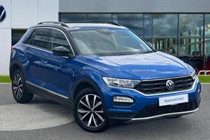 Volkswagen T-Roc SUV (17 on) 2.0 TDI 115 Design 5dr For Sale - Marshall Volkswagen Loughton, Loughton