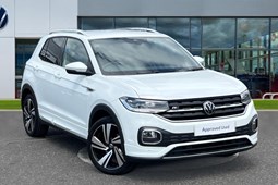 Volkswagen T-Cross SUV (19-24) 1.0 TSI 110 R Line 5dr DSG For Sale - Marshall Volkswagen Loughton, Loughton