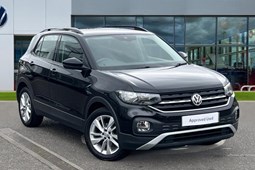 Volkswagen T-Cross SUV (19-24) SE 1.0 TSI 95PS 5d For Sale - Marshall Volkswagen Loughton, Loughton