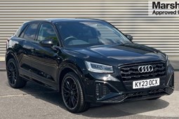 Audi Q2 SUV (16 on) 35 TFSI Black Edition 5dr S Tronic For Sale - Marshall Volkswagen Loughton, Loughton