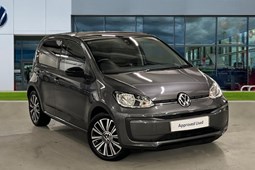 Volkswagen Up (12-23) 1.0 65PS Black Edition 5d For Sale - Marshall Volkswagen Loughton, Loughton