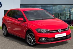 Volkswagen Polo Hatchback (17 on) R-Line 1.0 TSI 115PS DSG auto 5d For Sale - Marshall Volkswagen Loughton, Loughton