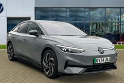 Volkswagen ID.7 Saloon (23 on) 210kW Match Pro 77kWh 5dr Auto For Sale - Marshall Volkswagen Loughton, Loughton