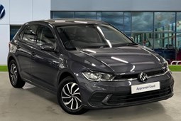 Volkswagen Polo Hatchback (17 on) 1.0 TSI Life 5dr For Sale - Marshall Volkswagen Loughton, Loughton