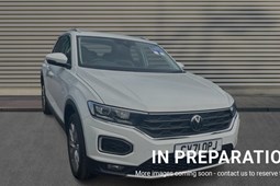 Volkswagen T-Roc SUV (17 on) SEL 1.5 TSI Evo 150PS DSG auto 5d For Sale - Marshall Volkswagen Loughton, Loughton