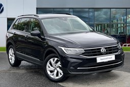 Volkswagen Tiguan (16-24) 1.5 TSI 150 Life 5dr DSG For Sale - Marshall Volkswagen Loughton, Loughton