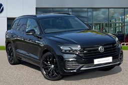 Volkswagen Touareg SUV (18 on) Black Edition 3.0 V6 TDI SCR 286PS 4Motion Tiptronic auto 5d For Sale - Marshall Volkswagen Loughton, Loughton