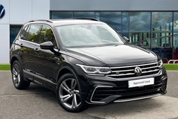 Volkswagen Tiguan (16-24) 1.5 TSI 150 R-Line Edition 5dr DSG For Sale - Marshall Volkswagen Loughton, Loughton