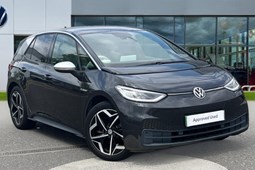 Volkswagen ID.3 Hatchback (20 on) 150kW 1ST Edition Pro Power 62kWh Auto 5d For Sale - Marshall Volkswagen Loughton, Loughton