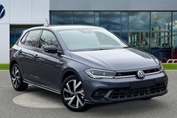 Volkswagen Polo Hatchback (17 on) 1.0 TSI Black Edition 5dr DSG For Sale - Marshall Volkswagen Loughton, Loughton