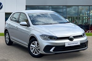 Volkswagen Polo Hatchback (17 on) 1.0 Life 5dr For Sale - Marshall Volkswagen Loughton, Loughton