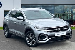 Volkswagen T-Roc SUV (17 on) 1.5 TSI EVO R-Line 5dr DSG For Sale - Marshall Volkswagen Loughton, Loughton