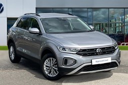 Volkswagen T-Roc SUV (17 on) 1.0 TSI Life 5dr For Sale - Marshall Volkswagen Loughton, Loughton