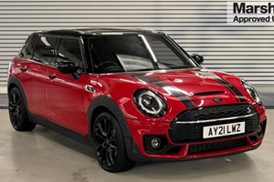 MINI Clubman (15-24) Cooper S Sport Steptronic Sport with double clutch auto (07/19-) 6d For Sale - Marshall Volkswagen Loughton, Loughton