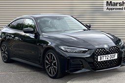 BMW 4-Series Gran Coupe (21 on) 420i M Sport 5dr Step Auto For Sale - Marshall Volkswagen Loughton, Loughton