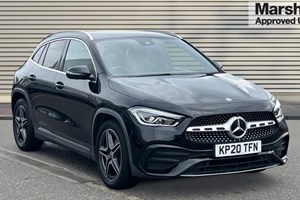 Mercedes-Benz GLA-Class (20 on) GLA 200 AMG Line Executive 7G-DCT auto 5d For Sale - Marshall Volkswagen Loughton, Loughton