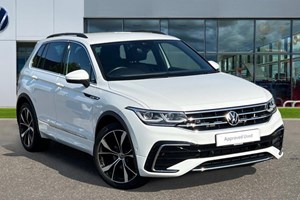 Volkswagen Tiguan (16-24) 1.5 TSI 150 R Line 5dr DSG For Sale - Marshall Volkswagen Loughton, Loughton