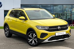 Volkswagen T-Cross SUV (24 on) 1.0 TSI 115 Match 5dr DSG For Sale - Marshall Volkswagen Loughton, Loughton