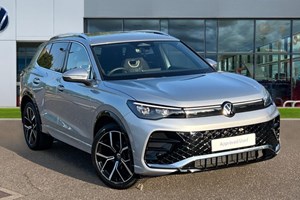 Volkswagen Tiguan SUV (24 on) 1.5 TSI 150 R-Line 5dr DSG For Sale - Marshall Volkswagen Loughton, Loughton