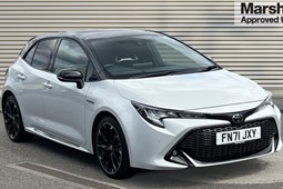 Toyota Corolla Hatchback (19 on) GR Sport 2.0 VVT-i Hybrid 184hp auto 5d For Sale - Marshall Volkswagen Loughton, Loughton