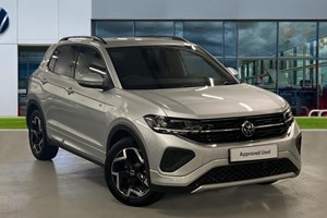 Volkswagen T-Cross SUV (24 on) 1.0 TSI 115 R-Line 5dr DSG For Sale - Marshall Volkswagen Loughton, Loughton