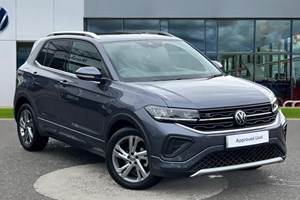 Volkswagen T-Cross SUV (24 on) 1.0 TSI 115 R-Line 5dr DSG For Sale - Marshall Volkswagen Loughton, Loughton