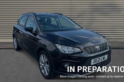 SEAT Arona SUV (18 on) SE Technology 1.0 TSI 95PS (07/2018 on) 5d For Sale - Marshall Volkswagen Loughton, Loughton