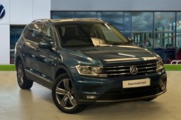 Volkswagen Tiguan Allspace (17-24) Match 2.0 TDI SCR 150PS 2WD DSG auto 5d For Sale - Marshall Volkswagen Loughton, Loughton
