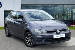 Volkswagen Polo Hatchback (17 on) 1.0 TSI Life 5dr DSG For Sale - Marshall Volkswagen Loughton, Loughton