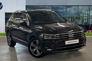 Volkswagen Tiguan (16-24) 2.0 TDi BMT (150bhp) SEL 5d For Sale - Marshall Volkswagen Loughton, Loughton
