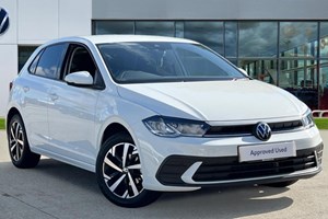 Volkswagen Polo Hatchback (17 on) 1.0 TSI Match 5dr For Sale - Marshall Volkswagen Loughton, Loughton