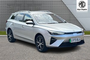 MG MG5 EV Estate (20 on) 115kW Trophy EV Long Range 61kWh 5dr Auto For Sale - Glyn Hopkin MG Sales and Service East London, Manor Park
