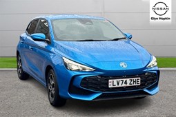 MG 3 Hybrid Hatchback (24 on) 1.5 Hybrid Trophy 5dr Auto For Sale - Glyn Hopkin MG Sales and Service East London, Manor Park