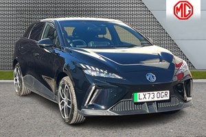 MG MG4 Hatchback (22 on) 150kW Trophy EV Long Range 64kWh 5dr Auto For Sale - Glyn Hopkin MG Sales and Service East London, Manor Park
