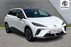 MG MG4 Hatchback (22 on) 150kW Trophy EV Long Range 64kWh 5dr Auto For Sale - Glyn Hopkin MG Sales and Service East London, Manor Park