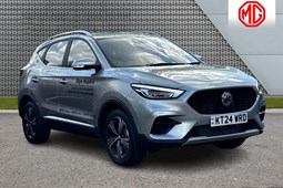 MG ZS SUV (17-24) 1.0T GDi Excite DCT 5d For Sale - Glyn Hopkin MG Sales and Service East London, Manor Park