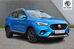 MG ZS SUV (17-24) 1.0T GDi Exclusive DCT 5d For Sale - Glyn Hopkin MG Sales and Service East London, Manor Park